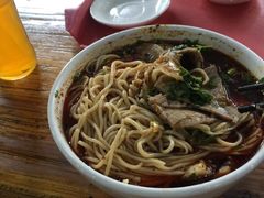 -兰州马子禄牛肉面(文景公园店)