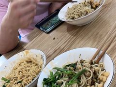 -花市豌杂面(民生路店)