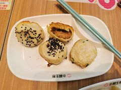 -小杨生煎(香港名都店)