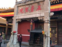 -五台山风景名胜区