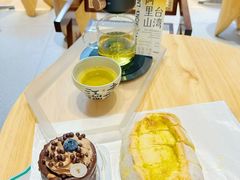 -烫面包·面包烘焙(绿地缤纷城店)