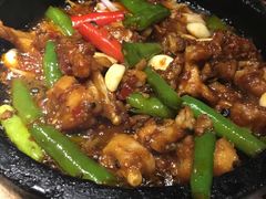 -绿茶餐厅(松江万达店)