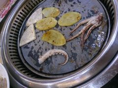 -爱尚客韩式烤肉自助餐厅(汇丰广场店)