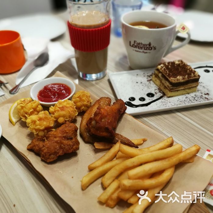 必胜客美式经典土豆沙拉图片-北京比萨-大众点评网