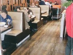 大堂-沁香缘巫山烤鱼(看丹桥店)