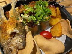 富国岛小食拼盘-米纸越南小馆(金鹰世界店)
