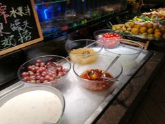 -欢乐牧场海鲜烤肉自助(牡丹园店)