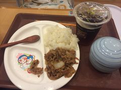 儿童餐-食其家·牛丼咖喱(天津梅江印象城店)