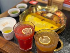 -永發發串串火锅馆·烧烤·大排档(传媒大学店)