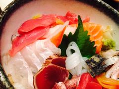 刺身饭-希望日本料理(保利香槟花园店)