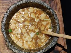 石锅鸡汤豆腐-绿茶餐厅(领展购物广场·中关村店)
