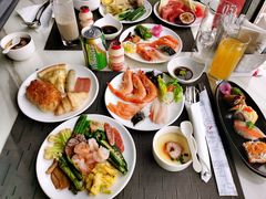 -克丽司汀酒店-日光阁餐厅
