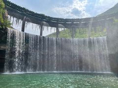 -郧西五龙河风景区