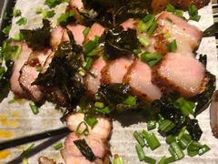 绿茶葱香烤肉-绿茶餐厅(松江万达店)