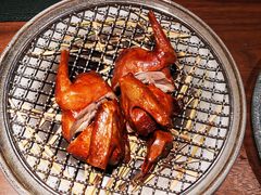 禾秆草烧乳鸽-木棉·醉心粤味(COCO Park店)