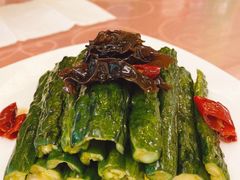 酸辣瓜条-烤肉宛饭庄(南礼士路店)