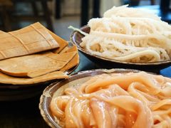 起泡豆干-黄潇洒老火锅(九眼桥宏济巷店)