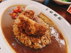 -伽喱博士 Dr.CURRY咖喱饭(太阳宫咖喱店)