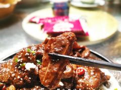 黑椒牛仔骨-饭时候(顺外路店)
