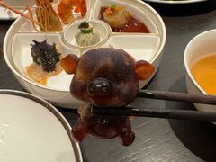 -甄御•海鲜新青岛菜(麦岛店)