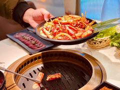 -花味·自助烤肉(大观天地店)