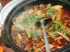 -肖记公安牛肉鱼杂馆·省级非物质文化遗产(三角路直营店)