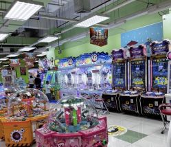 -莫莉幻想儿童乐园(北京华联亦庄购物中心店)