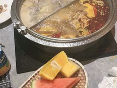 -一绪に寿喜烧(荟聚店)