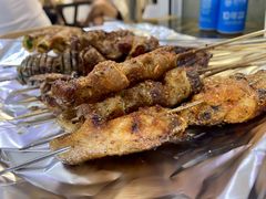 -东北鹤岗烧烤(麒麟紫荆城店)