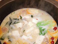 -咕嘟草帽鱼·牛奶一样的鲜鱼汤(包河万达广场创始店)