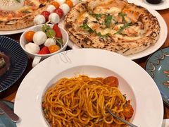 -Pizzeria da Nicola·火炉披萨(中大国际店)