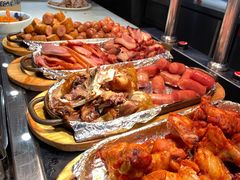 -吉布鲁牛排海鲜自助(CBD万达店)