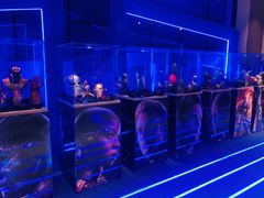 等候区-万达影城IMAX(海口日月广场店)