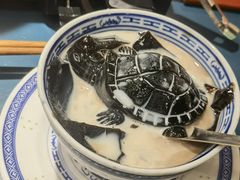 -邹开喜·小海鲜醉鸡煲·潮汕鲜切牛肉店(襄阳北路店)