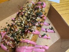 脆皮肠-JuiceRobot·手工意大利面&汉堡精酿(珠江新城店)