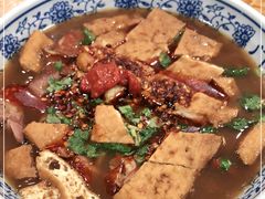 -门框胡同百年卤煮(新街口店)