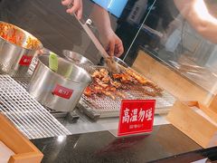 -町门烤肉拌饭专门店(哈西万达店)