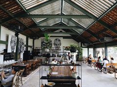 大堂-喜洲吧·江畔老船厂·庭院餐厅(喜临院店)