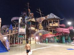 -重庆海昌加勒比海水世界