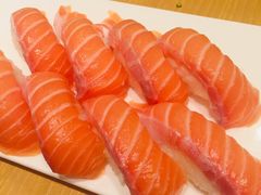 三文鱼鱼腩寿司-沼津港渔市(宏伊国际广场店)