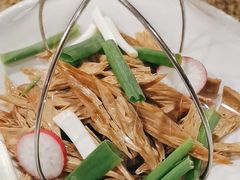 -粥六•新晋菜(柳巷店)