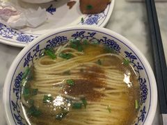 特色虾籽面-金隆兴(镜湖店)
