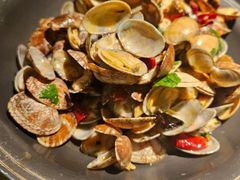 -前海沿·青岛菜(大拇指广场石老人店)