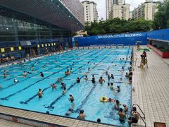 -南山文体中心-游泳馆