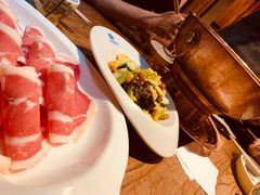 -额尔敦传统涮(公园西路店)