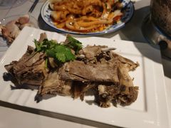 -老白驼退骨特色美食