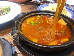 -老姑砂锅·烧烤天津菜(体北道店)