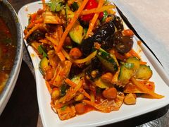 拌花菜-枪火串烧·东北特色烧烤(罗湖总店)