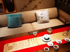 -梅间堂茶馆(绿地缤纷城店)
