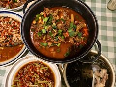 -彭耕记猪油炒小菜(吉联mall店)